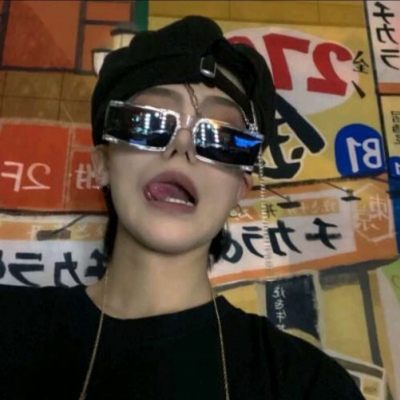 兽设简约风格设计福瑞群